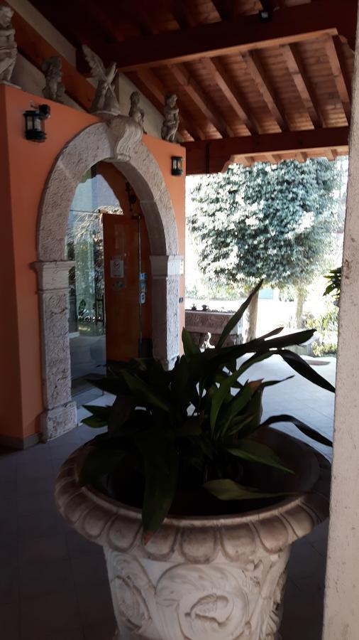 Hotel Armida Castenedolo ภายนอก รูปภาพ