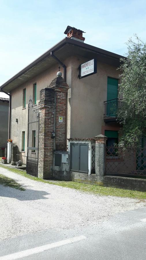 Hotel Armida Castenedolo ภายนอก รูปภาพ