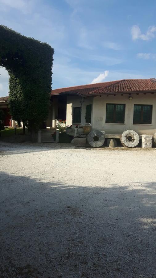 Hotel Armida Castenedolo ภายนอก รูปภาพ