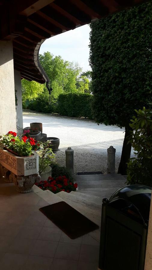 Hotel Armida Castenedolo ภายนอก รูปภาพ