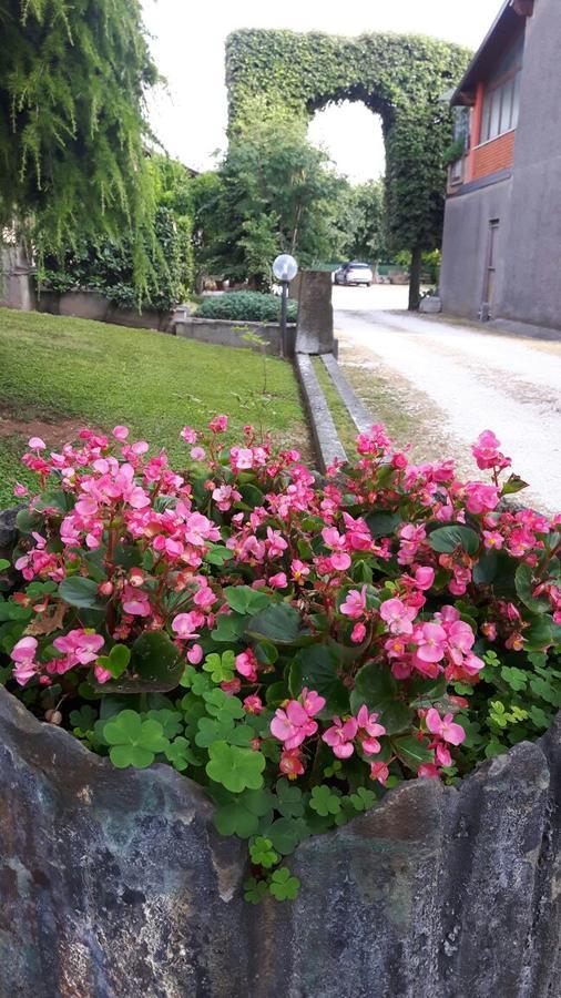 Hotel Armida Castenedolo ภายนอก รูปภาพ
