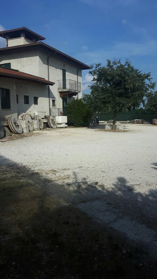 Hotel Armida Castenedolo ภายนอก รูปภาพ